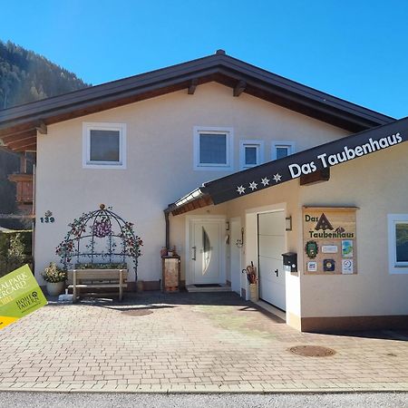 Das Taubenhaus Hollersbach im Pinzgau Luaran gambar