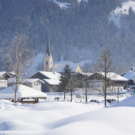 Das Taubenhaus Hollersbach im Pinzgau Luaran gambar