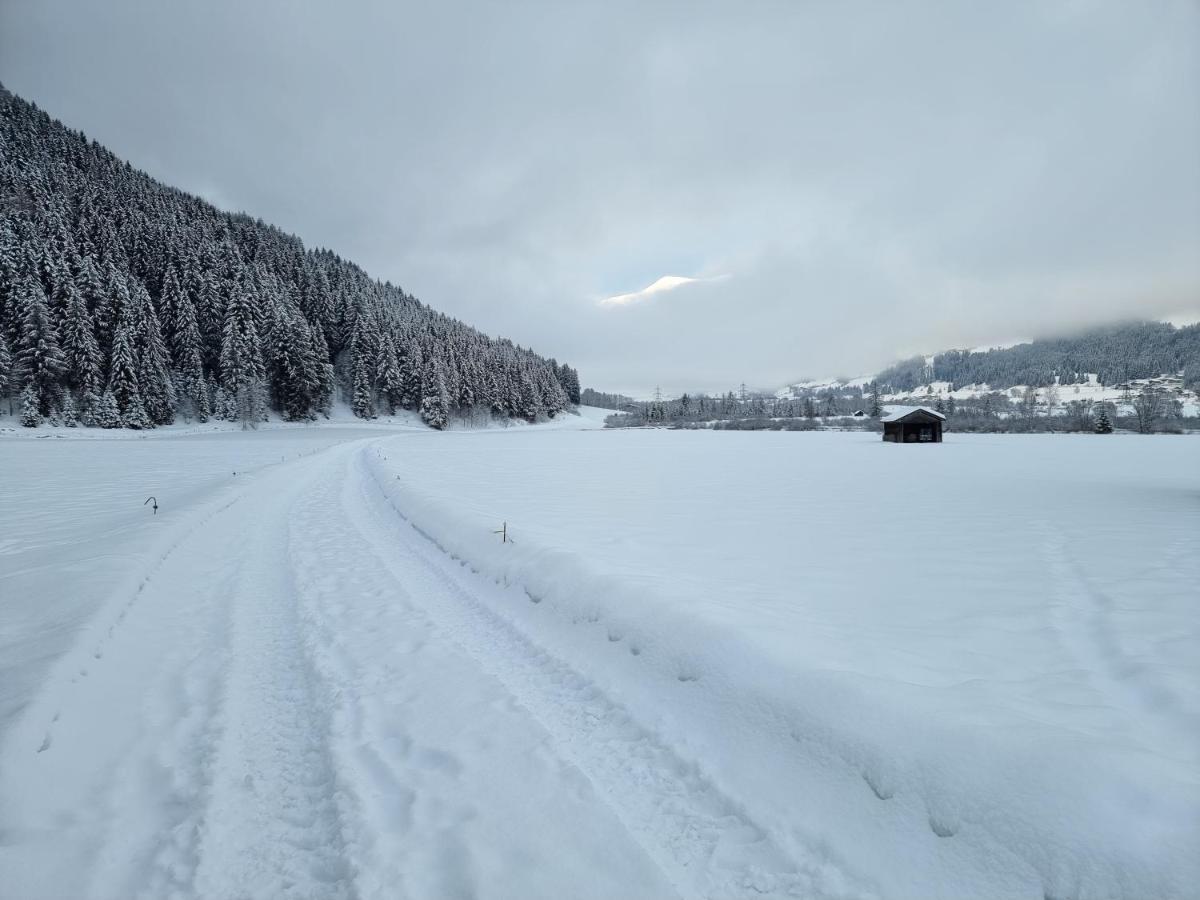 Das Taubenhaus Hollersbach im Pinzgau Luaran gambar