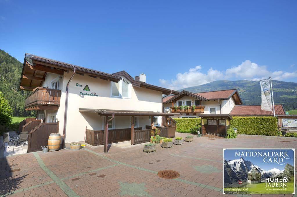Das Taubenhaus Hollersbach im Pinzgau Luaran gambar