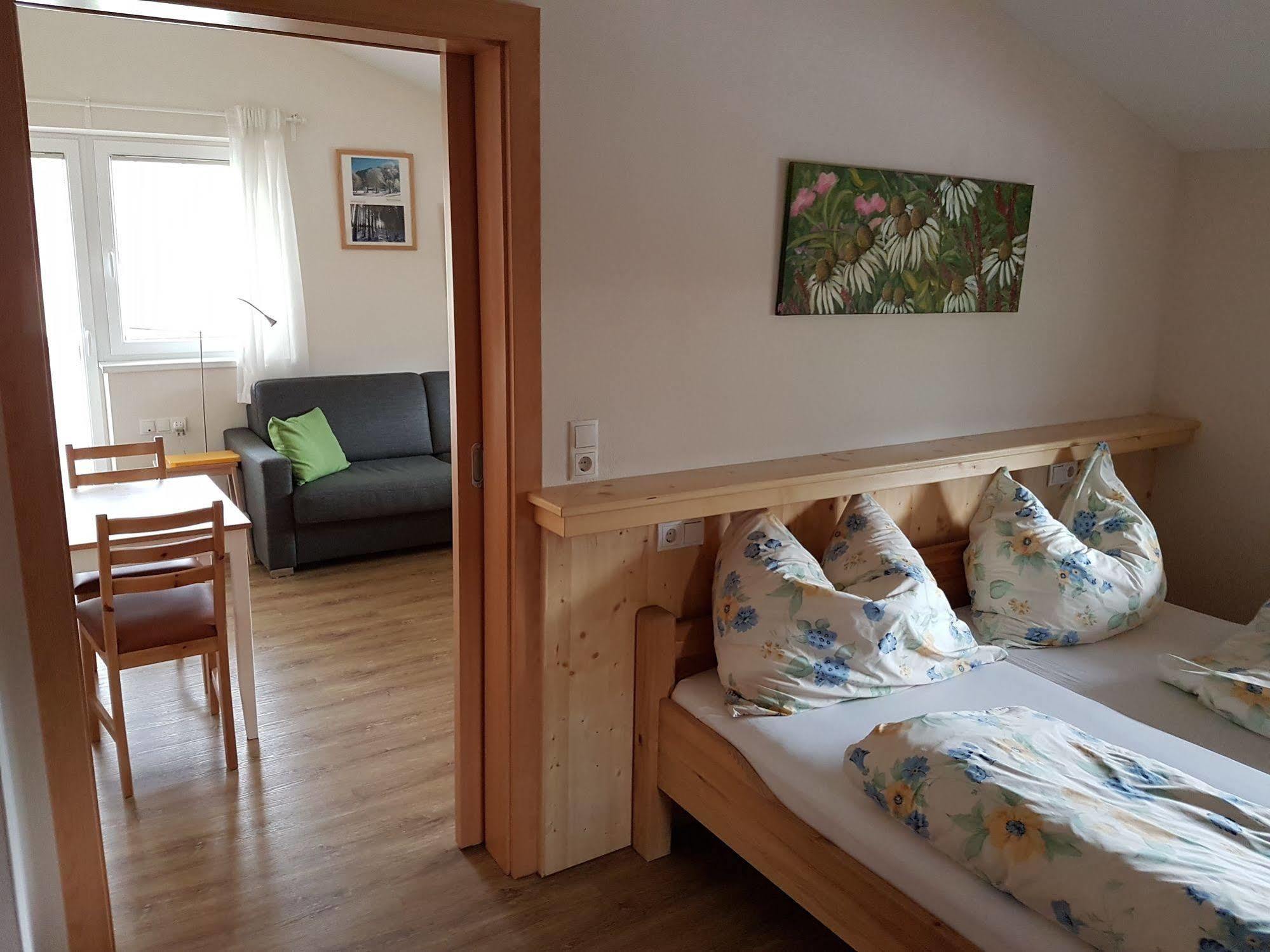 Das Taubenhaus Hollersbach im Pinzgau Luaran gambar