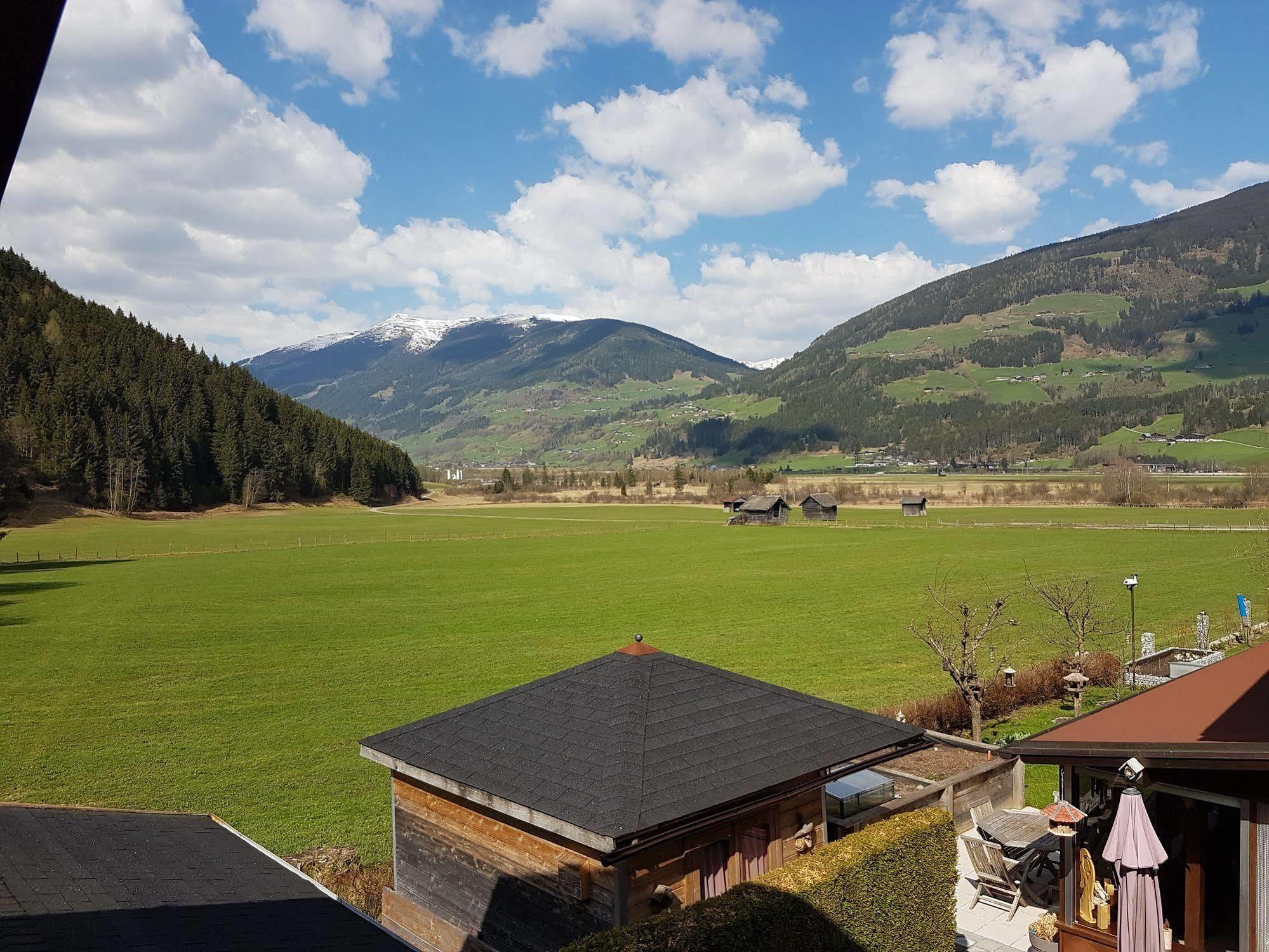 Das Taubenhaus Hollersbach im Pinzgau Luaran gambar