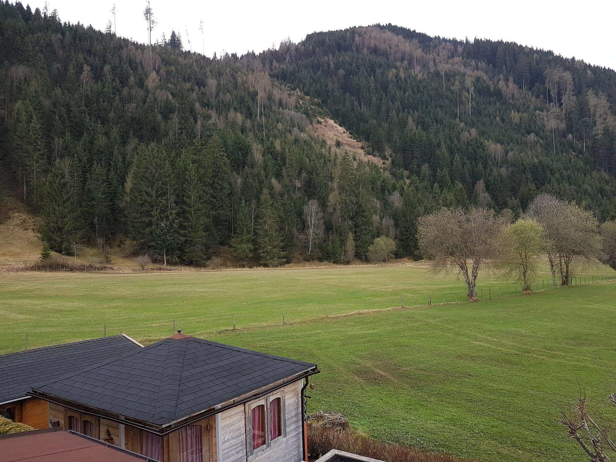 Das Taubenhaus Hollersbach im Pinzgau Luaran gambar
