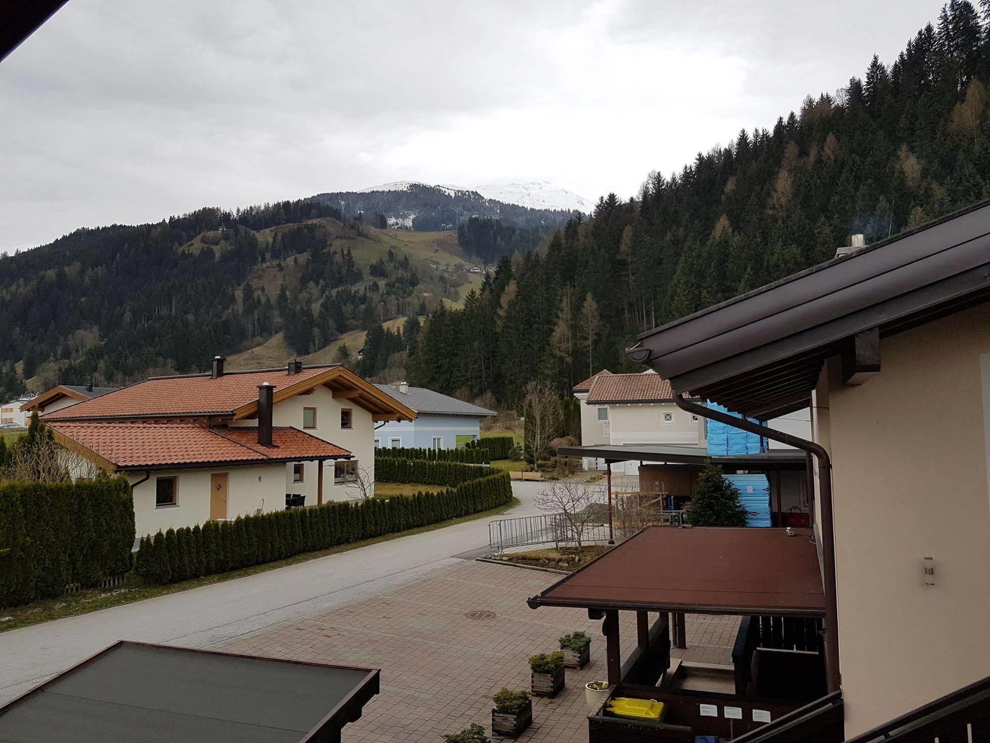 Das Taubenhaus Hollersbach im Pinzgau Luaran gambar